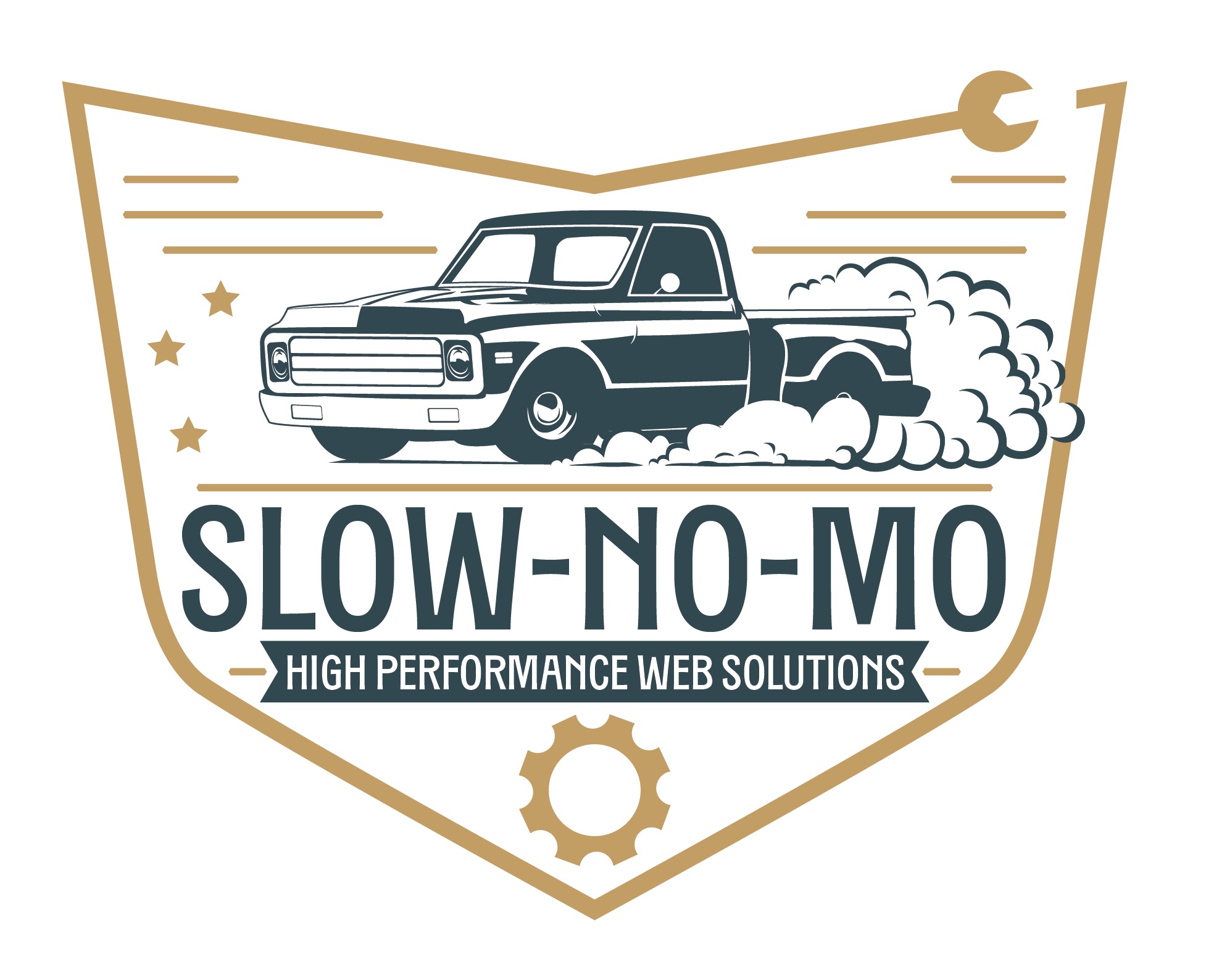 SlowNoMo - High Performance Web Solutions